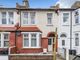 Thumbnail Terraced house for sale in Longmead Road, Tooting, London