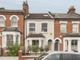 Thumbnail Property for sale in Wellfield Road, London