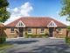 Thumbnail Semi-detached bungalow for sale in Blandford Way, Market Drayton