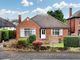 Thumbnail Detached bungalow for sale in Prestwood Drive, Nottingham