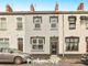 Thumbnail Terraced house for sale in Oakley Street, Newport