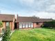 Thumbnail Bungalow for sale in Cottage Gardens, Rednal, Birmingham