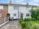 Thumbnail Terraced house for sale in Hartington Street, Langwith, Mansfield