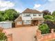 Thumbnail Detached house for sale in Shaw Crescent, South Croydon