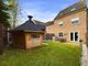 Thumbnail Town house for sale in Mallory Drive, Yaxley, Peterborough