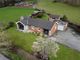 Thumbnail Bungalow for sale in Aberhafesp, Newtown, Powys