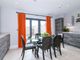 Thumbnail End terrace house for sale in Cavendish Lane, Fairfield, Hitchin