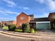 Thumbnail Detached house for sale in Fernie Close, Oadby, Leicester