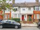 Thumbnail Terraced house for sale in Waldegrave Road, London