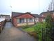 Thumbnail Semi-detached bungalow for sale in Badsworth Road, Warmsworth, Doncaster