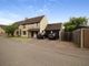 Thumbnail Detached house for sale in The Retreat, Maxey, Peterborough