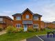 Thumbnail Detached house for sale in Asland Drive, Mawdesley