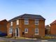 Thumbnail Detached house for sale in Parsons Way, Overstone Gate