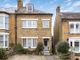 Thumbnail Semi-detached house for sale in Queens Road, Hertford