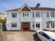 Thumbnail Semi-detached house for sale in Baron Close, Penarth