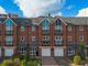 Thumbnail Town house for sale in Adventurers Quay, Cardiff