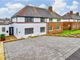 Thumbnail Semi-detached house for sale in Denton Drive, Hollingbury, Brighton, East Sussex