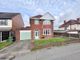 Thumbnail Detached house for sale in Amblecote Road, Brierley Hill