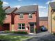 Thumbnail End terrace house for sale in "Archford" at Richmond Way, Whitfield, Dover
