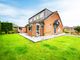 Thumbnail Detached house for sale in William Street, Congleton, Cheshire