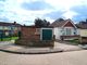 Thumbnail Detached bungalow for sale in Chadville Gardens, Chadwell Heath, Romford