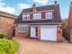 Thumbnail Detached house for sale in Highwoods Drive, Marlow Bottom, Buckinghamshire