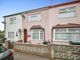 Thumbnail Terraced house for sale in Ferndale Road, Harwich