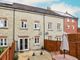 Thumbnail Town house for sale in Dyson Road, Swindon