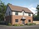 Thumbnail Detached house for sale in "The Aston" at Ranshaw Drive, Stafford