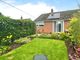 Thumbnail Semi-detached bungalow for sale in Churnet Close, Cheddleton, Staffordshire