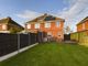 Thumbnail Semi-detached house for sale in Main Road, Wigtoft