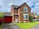 Thumbnail Detached house for sale in Havenwood Drive, Thornhill, Cardiff