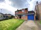 Thumbnail Detached house for sale in Pinewood Drive, Gonerby Hill Foot, Grantham