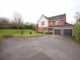 Thumbnail Detached house for sale in Fair-Green Road, Baldwins Gate, Newcastle-Under-Lyme