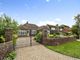 Thumbnail Detached bungalow for sale in Sussex Road, New Romney