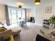 Thumbnail End terrace house for sale in Lancaster Green, Hemswell Cliff, Gainsborough, Lincolnshire