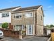 Thumbnail Semi-detached house for sale in Waun Gron Road, Treboeth, Abertawe