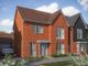 Thumbnail Detached house for sale in "The Juniper" at Colchester Road, Coggeshall, Colchester