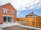 Thumbnail Detached house for sale in Farriers Walk, Pontefrct