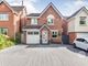 Thumbnail Detached house for sale in Kingsley Close, Blackburn