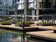 Thumbnail Flat for sale in Merchant Square East 3, London