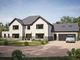 Thumbnail Detached house for sale in The Laurels, Brook Lane, Scropton, Derbyshire