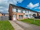 Thumbnail End terrace house for sale in Canmore Place, Glasgow