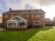 Thumbnail Detached house for sale in The Gables, Three Crosses, Swansea