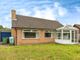 Thumbnail Detached bungalow for sale in Churchfields, Widnes, Cheshire