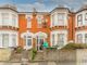 Thumbnail Terraced house for sale in Burges Road, London