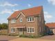 Thumbnail Detached house for sale in "The Weaver" at Highlands Hill, Swanley