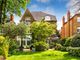 Thumbnail Detached house for sale in Strawberry Hill Road, Twickenham