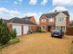 Thumbnail Detached house for sale in Bickerdikes Gardens, Sandy