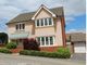 Thumbnail Detached house for sale in Pavey Run, Ottery St. Mary